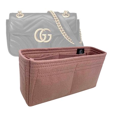 gucci marmont bag organizer|gucci marmont bag for sale.